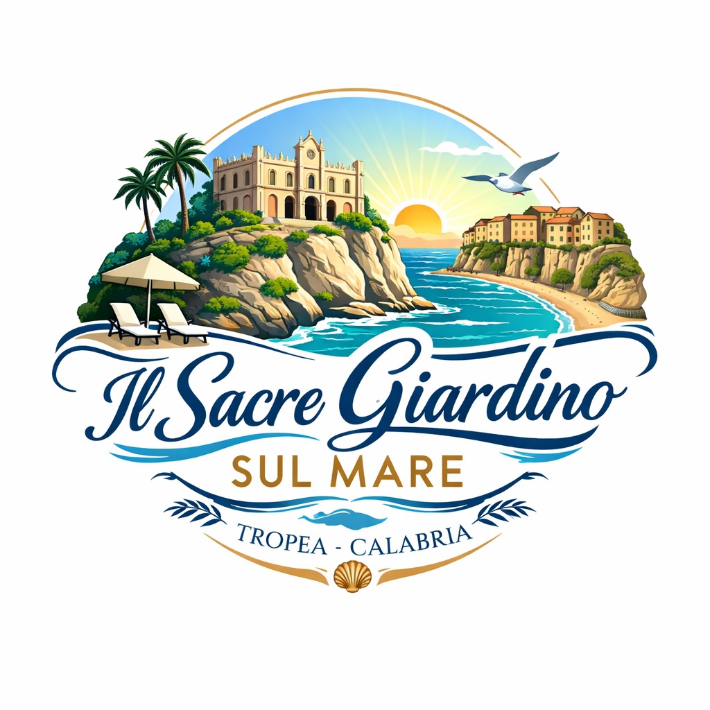 Il Sacre Giardino Sul Mare, Tropea Calabria